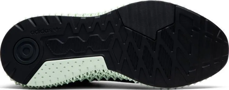 Samba Og Shoes Adidas Adidas ZX 4000 Futurecraft 4D 'Carbon' Shoes Men Women Sneaker !!! CYBER MONDAY SALE !!!
