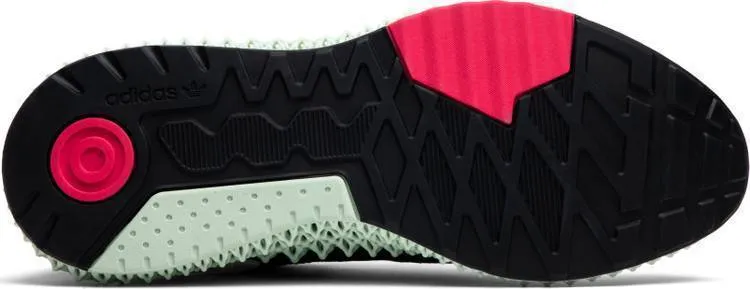 Adidas ZX 4000 Futurecraft 4D 'Grey' Shoes Men Women Sneaker !!! CYBER MONDAY SALE !!! Adidas Shoes That Look Like Sambas