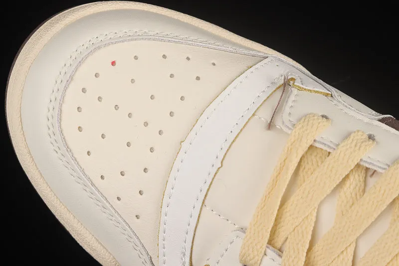 adidasMens Forum 84 Low - White/Brown Adidas 3mc Vulc Shoes