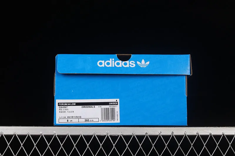 Adidas Shoes 350 Boost adidasMens Forum 84 Low - White/Brown