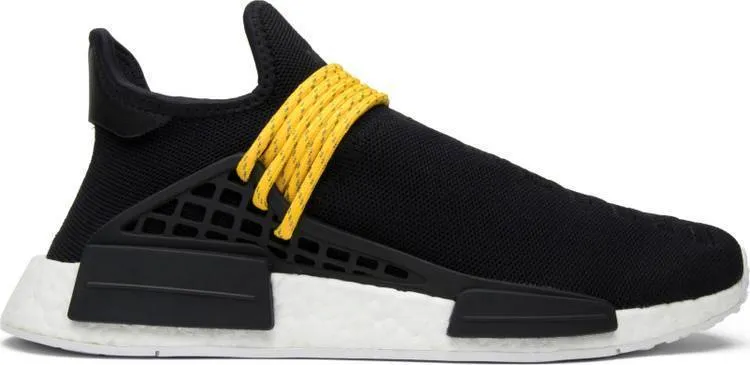 Pharrell x Adidas NMD Trail 'Human Race' Black Shoes Men Women Sneaker Sale All Size US 7-11 Adidas The Road Shoes