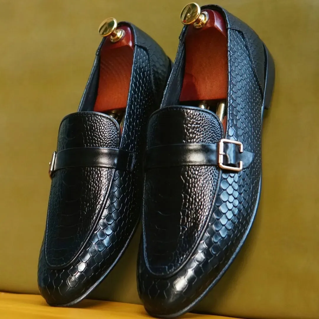 Lens Loafers Adler Shoe - AS 2780 -Fishati