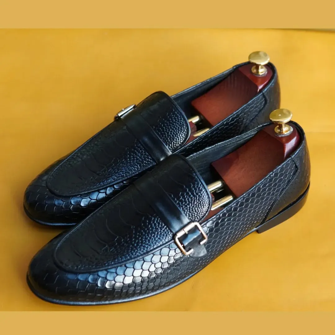 Loafers Driving Adler Shoe - AS 2780 -Fishati