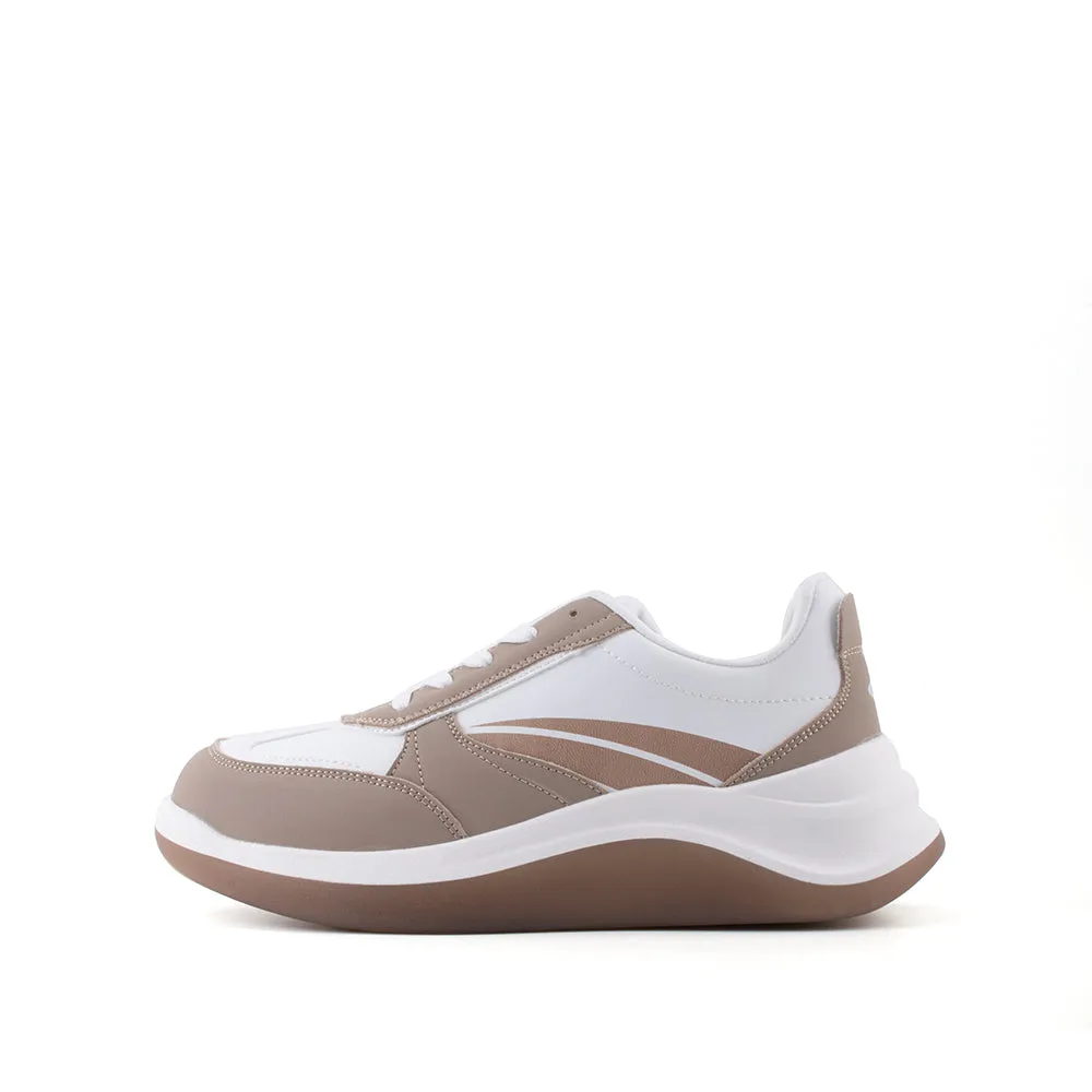 camel active Women Jennifer Sneakers shoes - 762303-YX02SV-52-BEIGE Sneakers Pastry