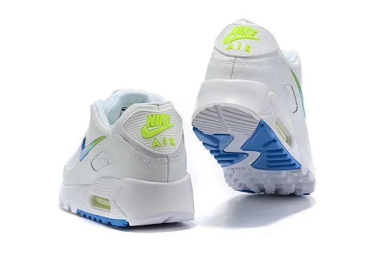 Nike Air Max 90 'White Sky Blue' Shoes Sneaker Sale Men Size US 7-11 Asics Novablast Running Shoes Review