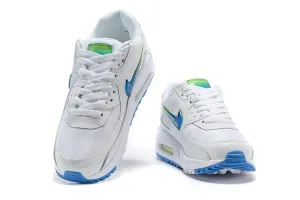 Asics Motion Control Shoes Nike Air Max 90 'White Sky Blue' Shoes Sneaker Sale Men Size US 7-11