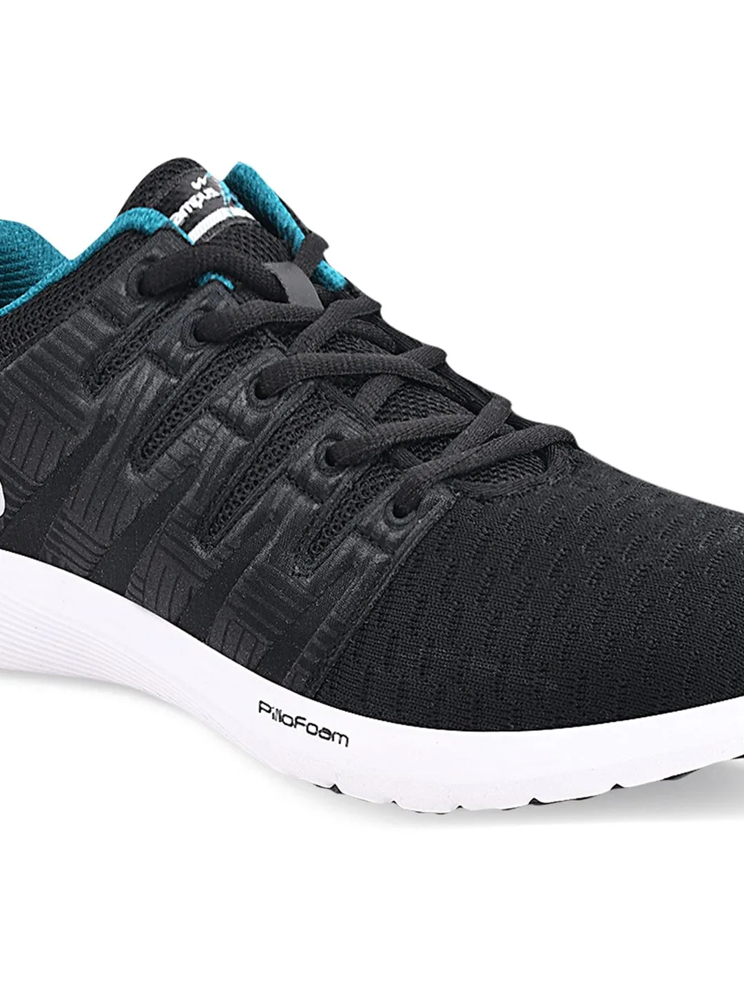 REON Men's Black Running Shoes Best Trail Running Shoes