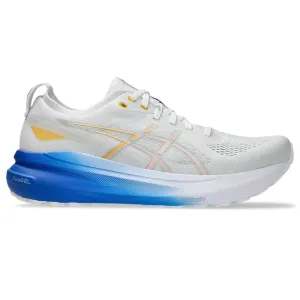 ASICS Men's Gel-Kayano 31 Running Shoe (White/Breeze) Asics Shoes Recommendations