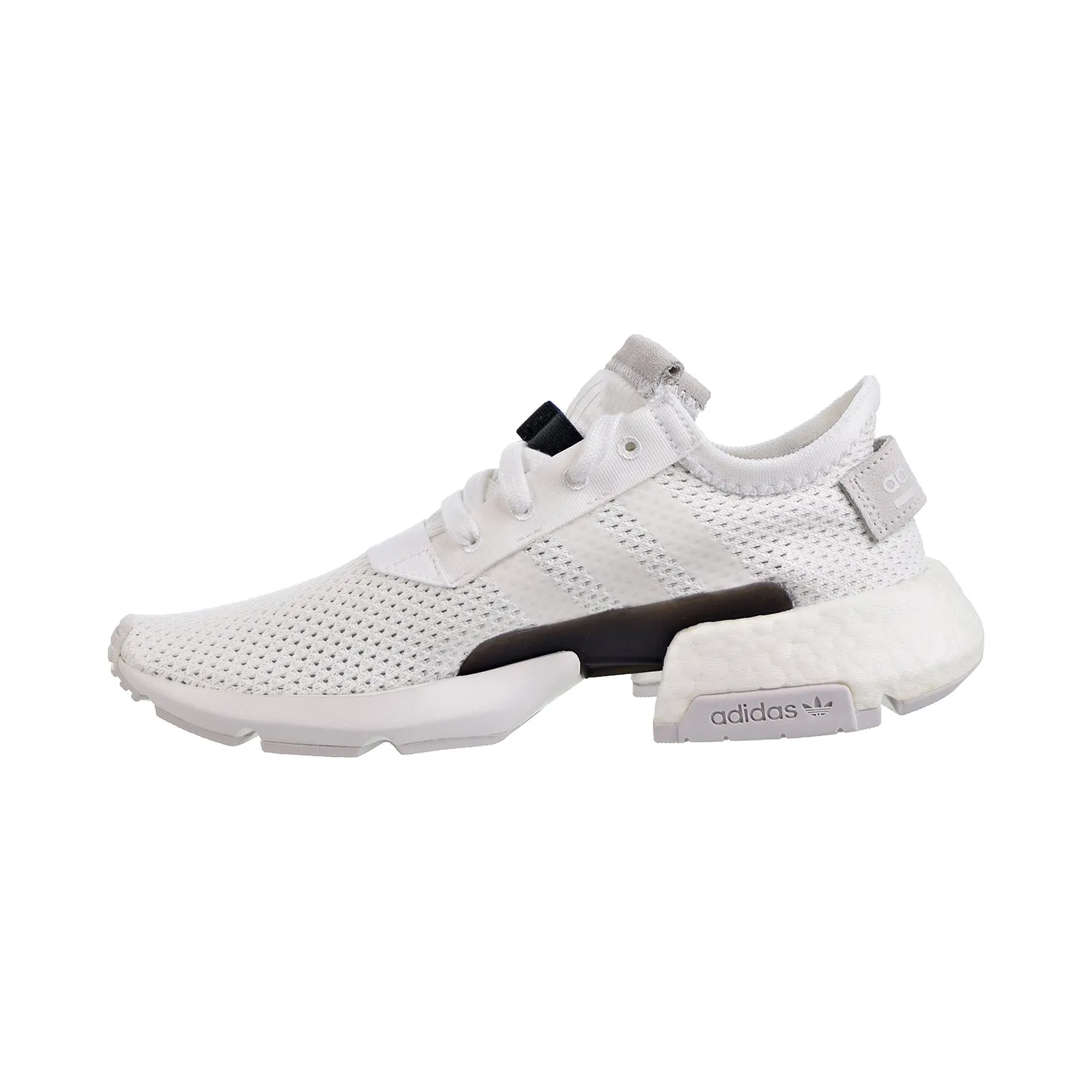 Adidas Ozzy Osbourne Shoes Adidas POD-S3.1 J Big Kids' Shoes Foortwear White/Footwear/Shock Red