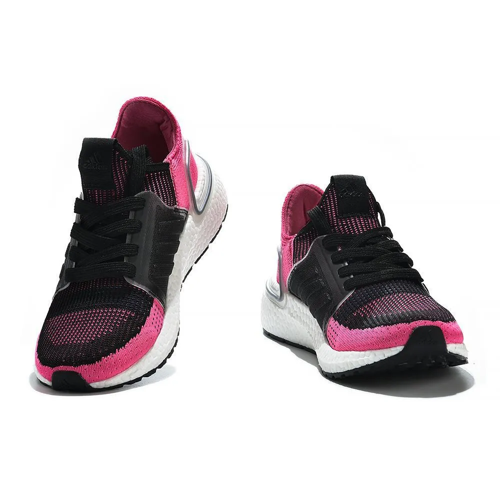 Adidas UltraBoost 19 'Bat Orchid' Shoes Men Women Sneaker Sale All Size US 7-13 Off White Adidas Shoes