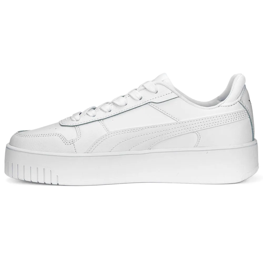 Asics Gel Quantum Running Shoes Carina Street Perforated Platform Sneakers