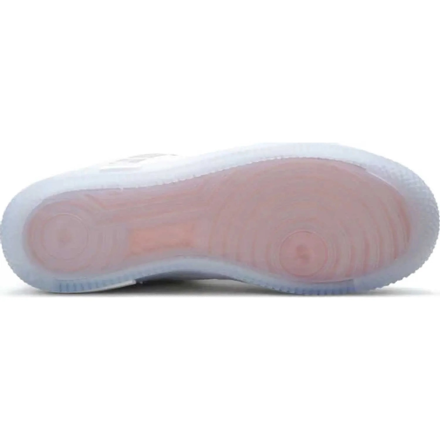 Air Force 1 React QS 'White Ice' Asics Metrolyte Slip-on Walking Shoe