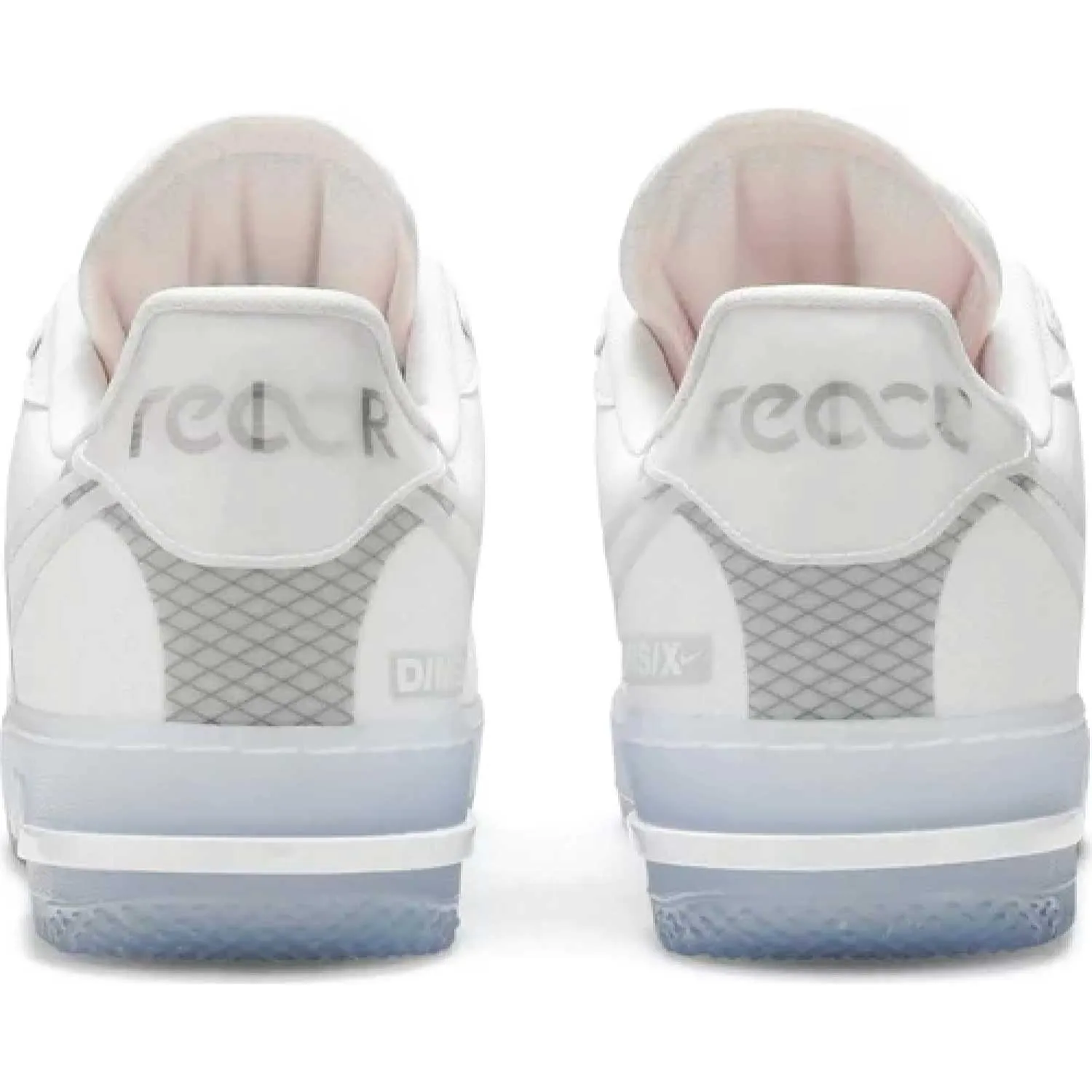 Air Force 1 React QS 'White Ice' Asics Supreme Lyteflex 2 Wrestling Shoes