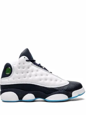 Air Jordan 13 Retro "Obsidian" sneakers Asics Novalis Shoes