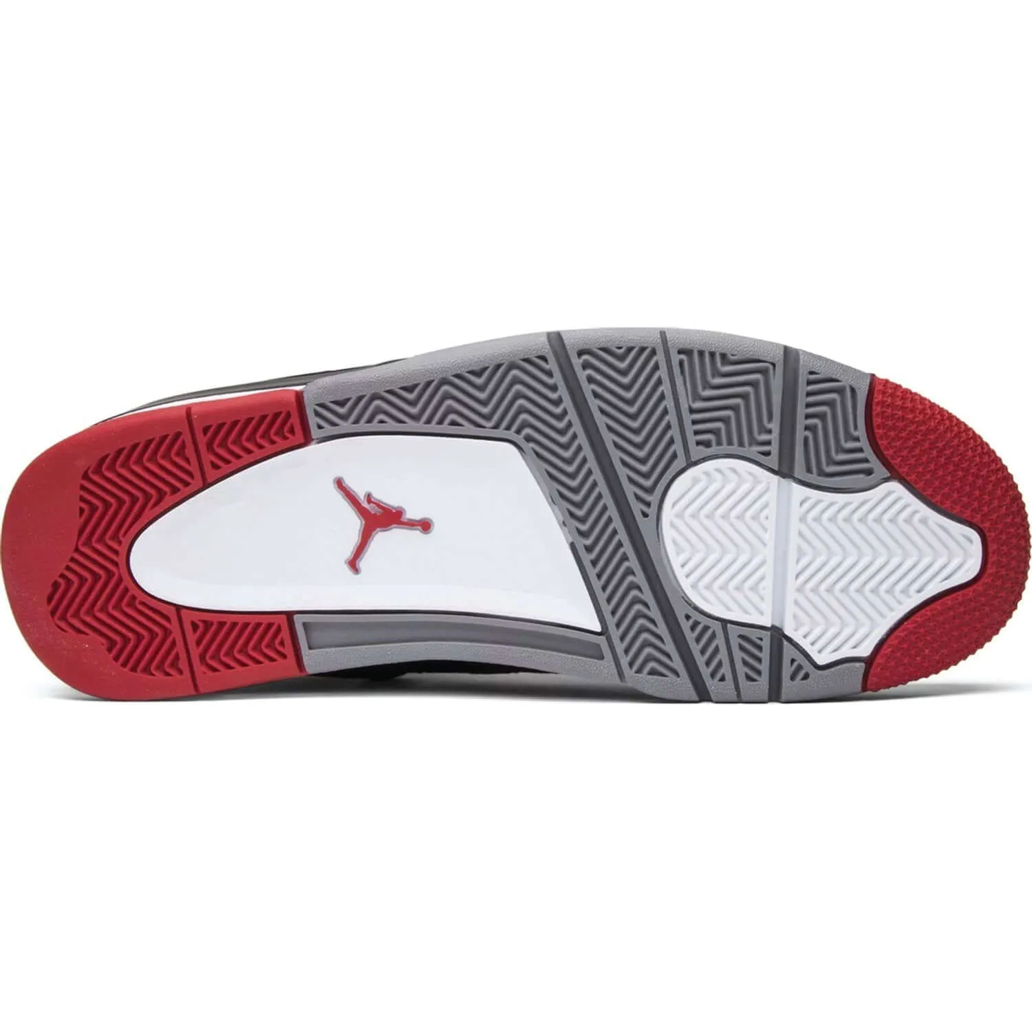 Air Jordan 4 Retro Bred Xavier Thevenard Asics Shoes