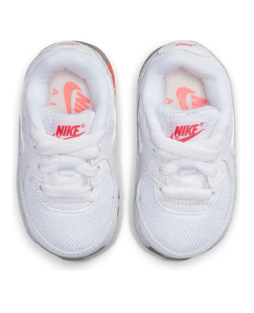 Asics Dynablast Shoes Air Max 90 LTR (TD) White