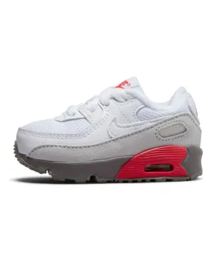 Asics Neon Shoes Air Max 90 LTR (TD) White