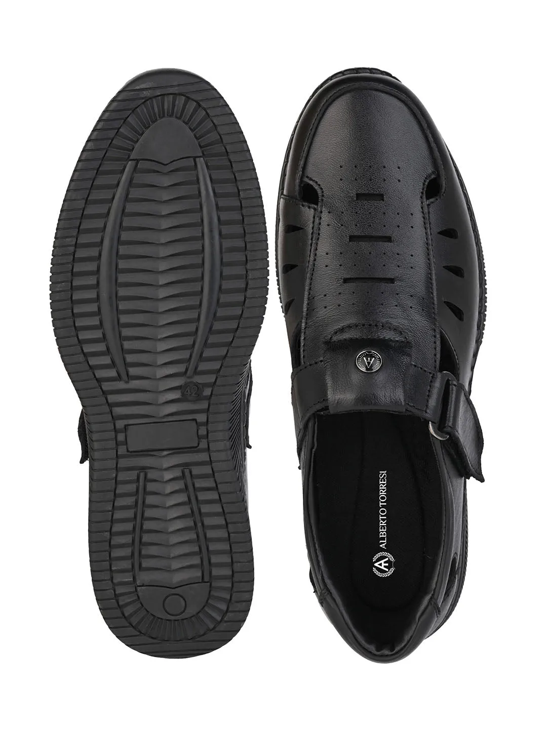 Alberto Torresi Leather Sandal Dressy Sandals For Wedding