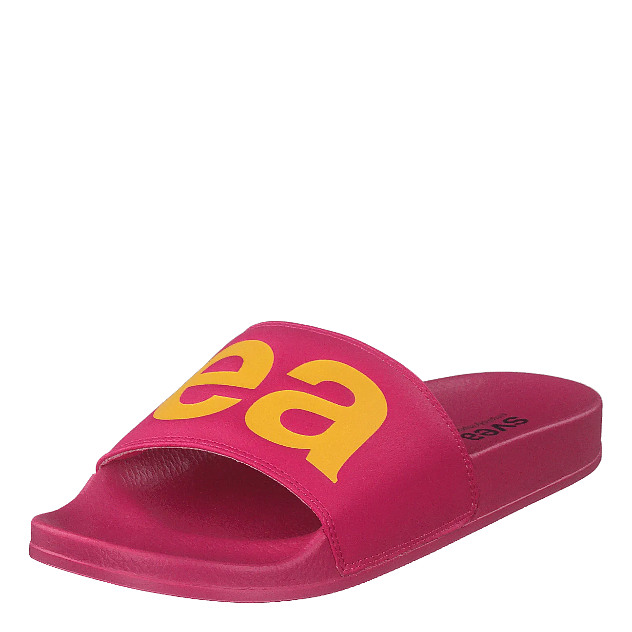 Alex Logo Cerise Infant Flip Flops Size 3