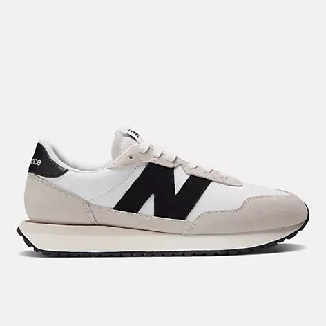 New Balance Men 237 Casual Shoes New Balance White Sneakers Men