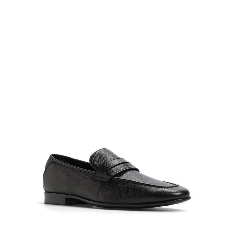 LARAEDE LOAFERS - BLACK 500 Slip On Exhaust Slip On Stream Slip On Tv Slips On Rides Slips On Twitch Slip On Ride Slips On Rides Non Slip Slip On