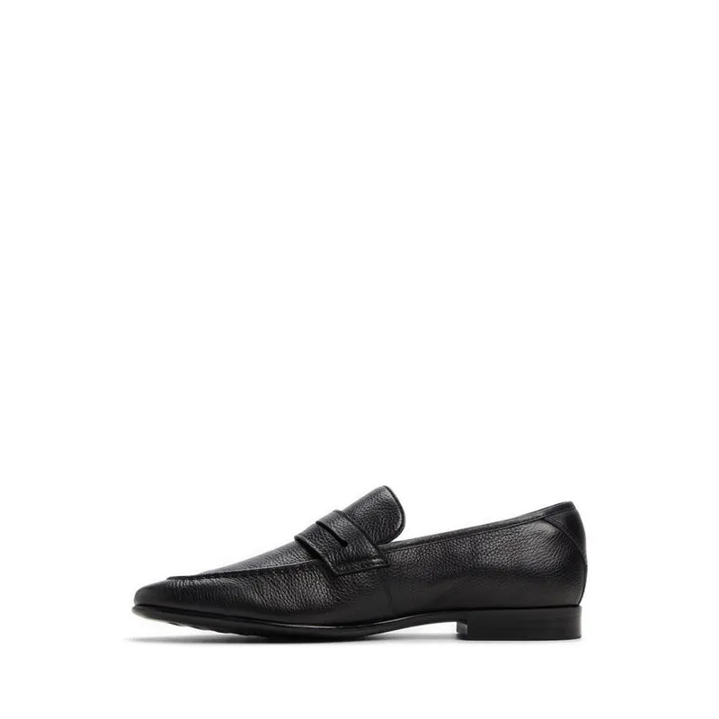 Slip On Go Walk LARAEDE LOAFERS - BLACK