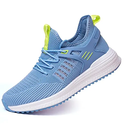 Air Max Sneakers Deals Dolphin Women's Running Shoes - Lightweight Breathable Memory Foam Sneaker