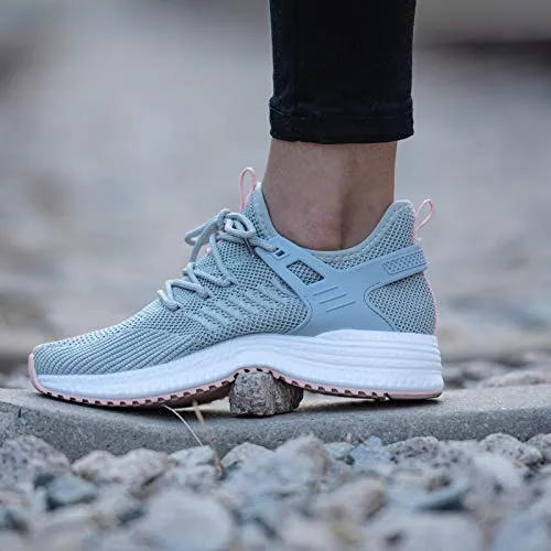 Air Jordan Retro 5 Sneakers Dolphin Women's Running Shoes - Lightweight Breathable Memory Foam Sneaker