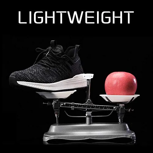 Winter Sneakers Dolphin Women's Running Shoes - Lightweight Breathable Memory Foam Sneaker