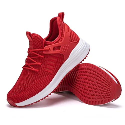 Sneakers Without Shoelaces Dolphin Women's Running Shoes - Lightweight Breathable Memory Foam Sneaker