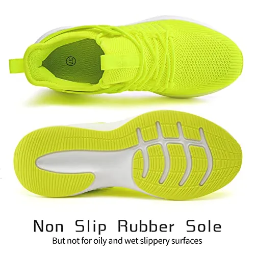 Gat Sneakers Dolphin Women's Running Shoes - Lightweight Breathable Memory Foam Sneaker