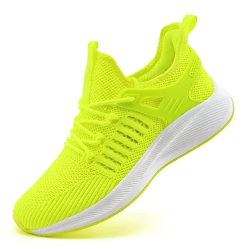 Dolphin Women's Running Shoes - Lightweight Breathable Memory Foam Sneaker Veja Volley Sneakers