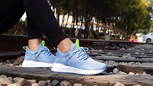 Dolphin Women's Running Shoes - Lightweight Breathable Memory Foam Sneaker Nothing New Sneakers