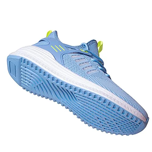 Youth Sneakers Dolphin Women's Running Shoes - Lightweight Breathable Memory Foam Sneaker