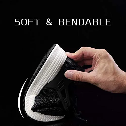 Sneakers Photos Dolphin Women's Running Shoes - Lightweight Breathable Memory Foam Sneaker