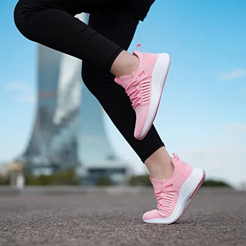 Altra Sneakers Dolphin Women's Running Shoes - Lightweight Breathable Memory Foam Sneaker