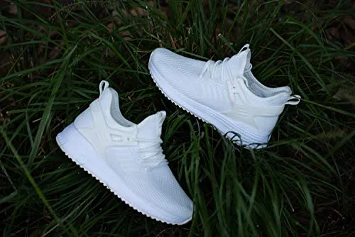 Best Boat Sneakers Dolphin Women's Running Shoes - Lightweight Breathable Memory Foam Sneaker