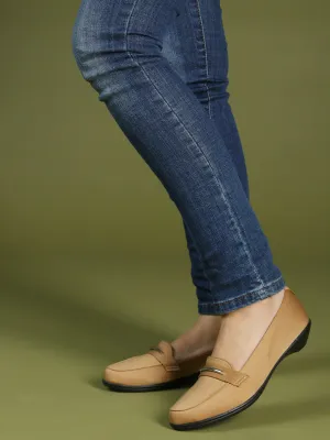 Work Slip Ons Delco Lycra PU sole Casual Slip-Ons