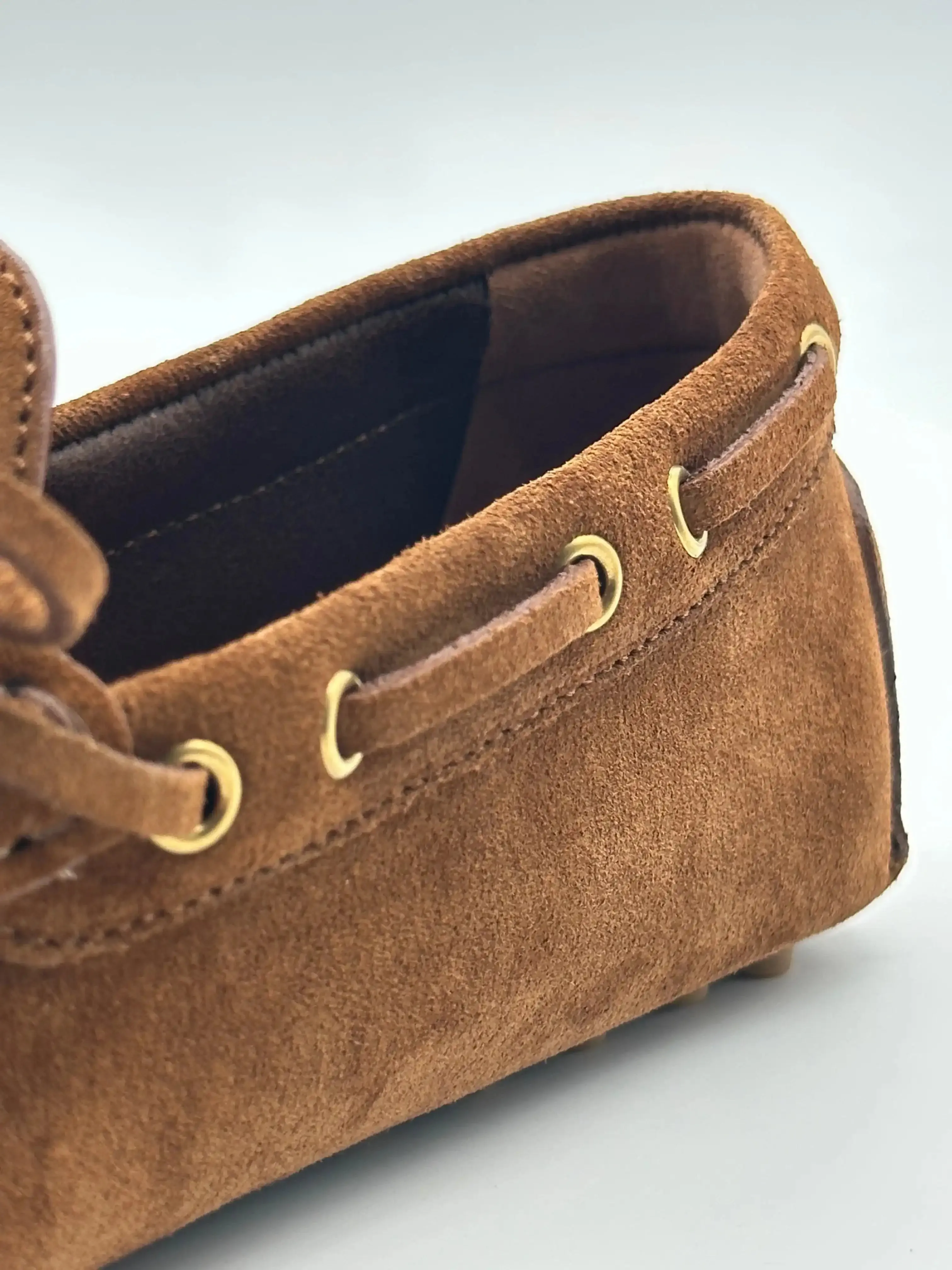 Crocs Santa Cruz Loafers Moccasins Driver Man With GG