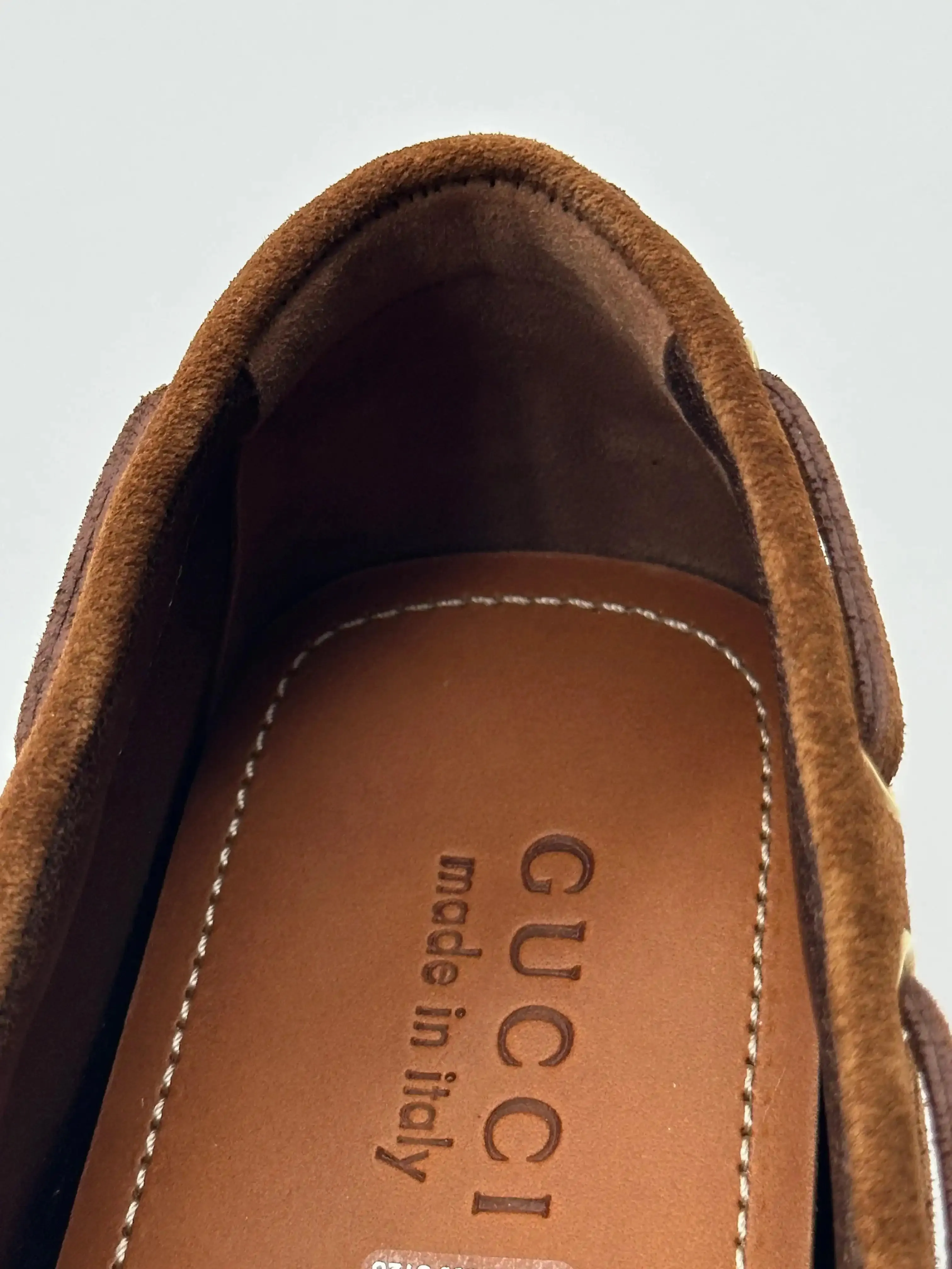 Moccasins Driver Man With GG Born Shoes Loafers