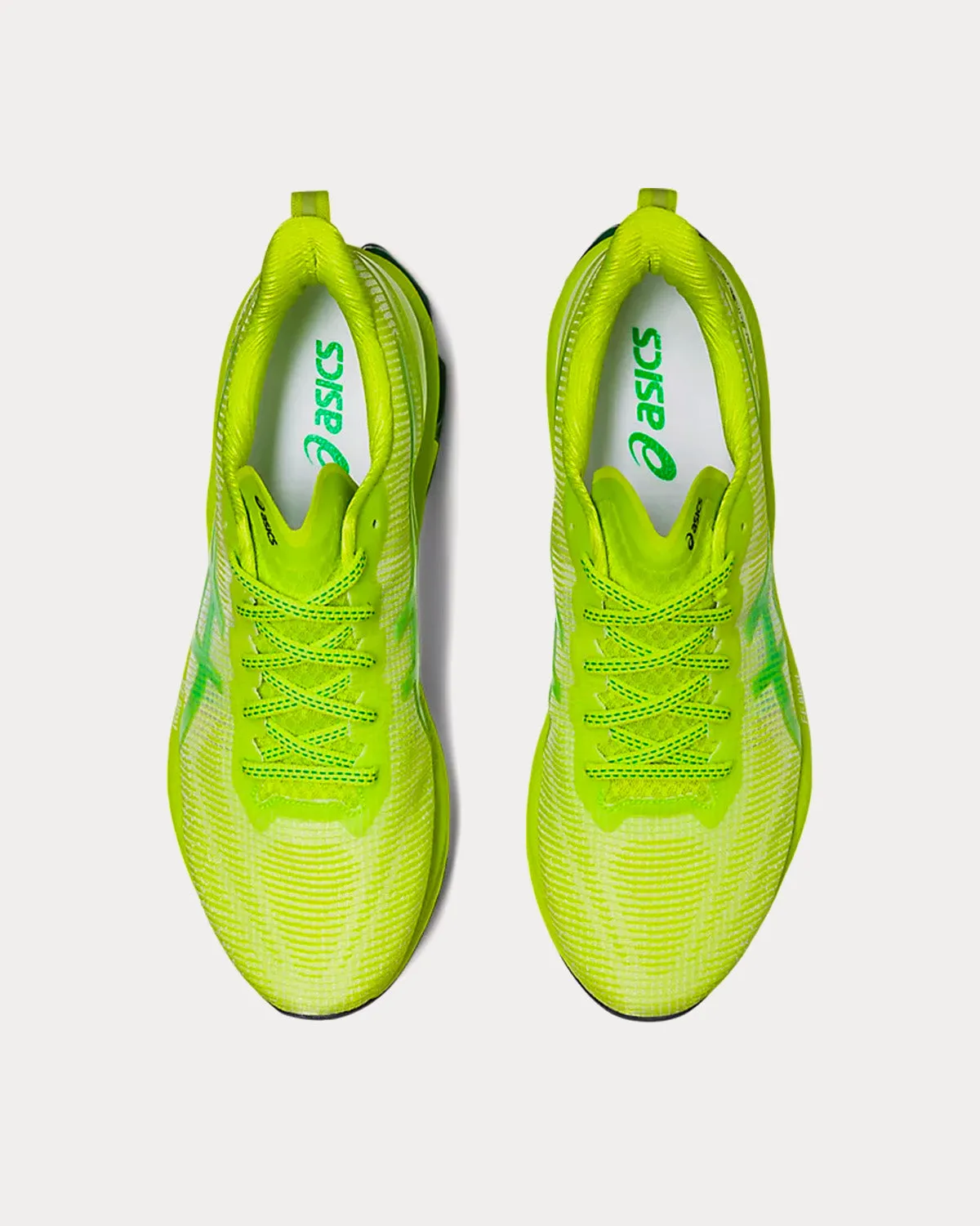 Asics Gel-contend 8 Running Shoe Gel-Kinsei Blast LE 2 Lime Zest / Lime Zest Running Shoes