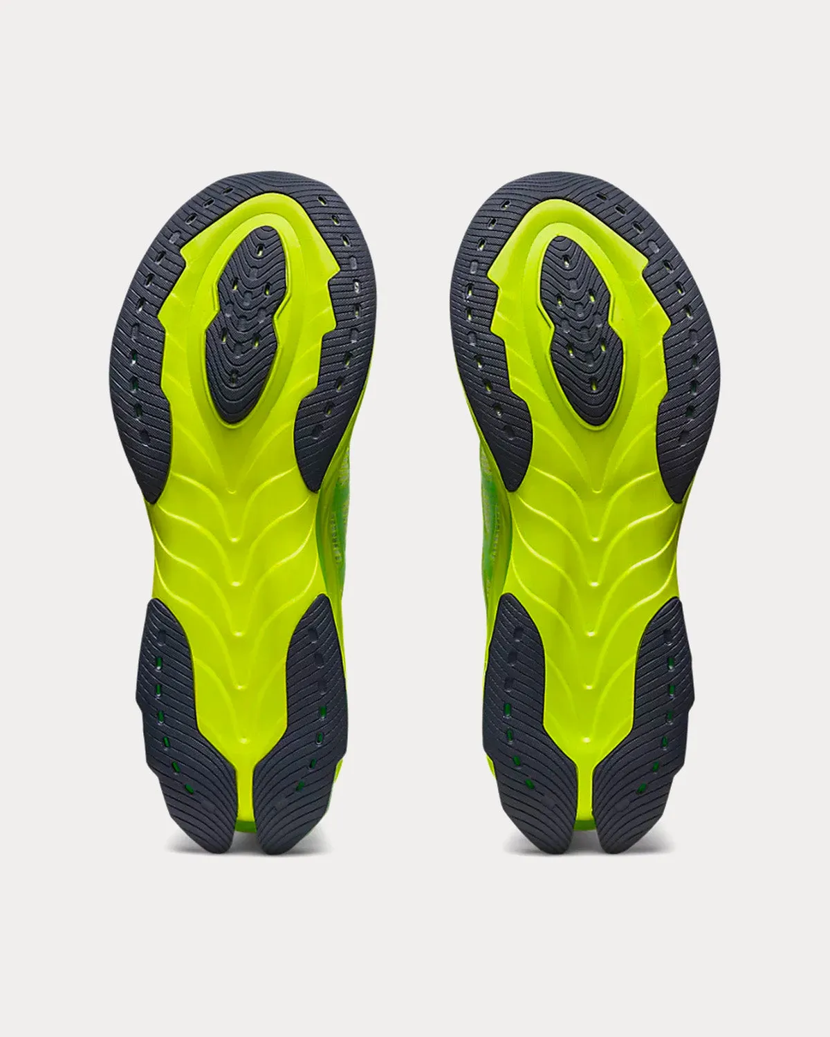 Asics Ff Blast Shoes Gel-Kinsei Blast LE 2 Lime Zest / Lime Zest Running Shoes