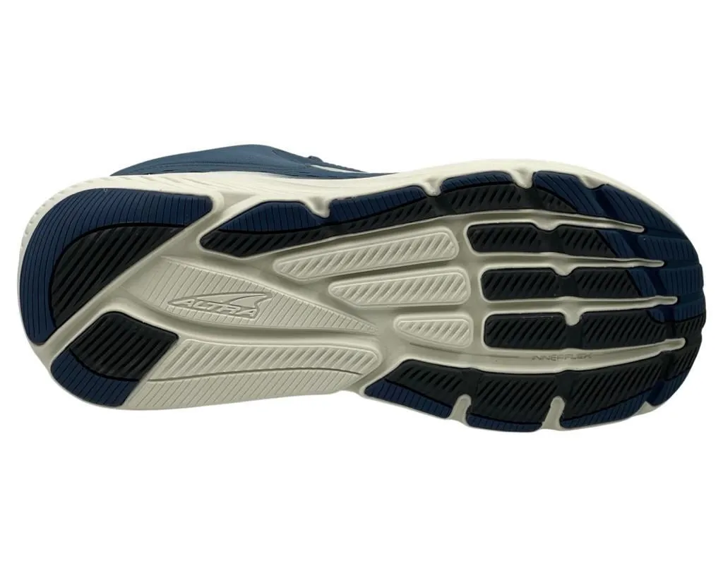 Altra Via Olympus Running Shoes In Blue For Men's Sneakers Q C