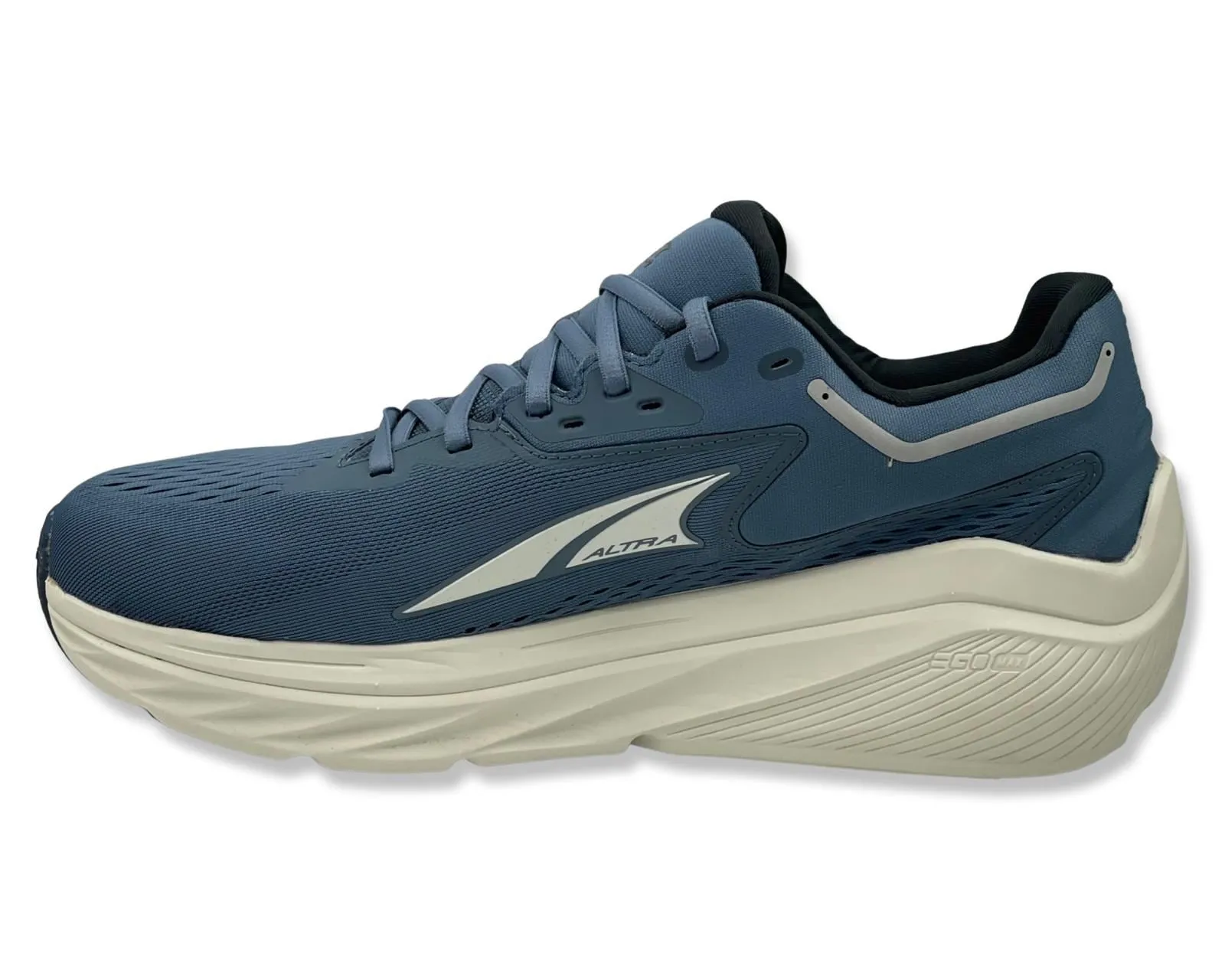 Altra Via Olympus Running Shoes In Blue For Men's Sneakers On Amazon