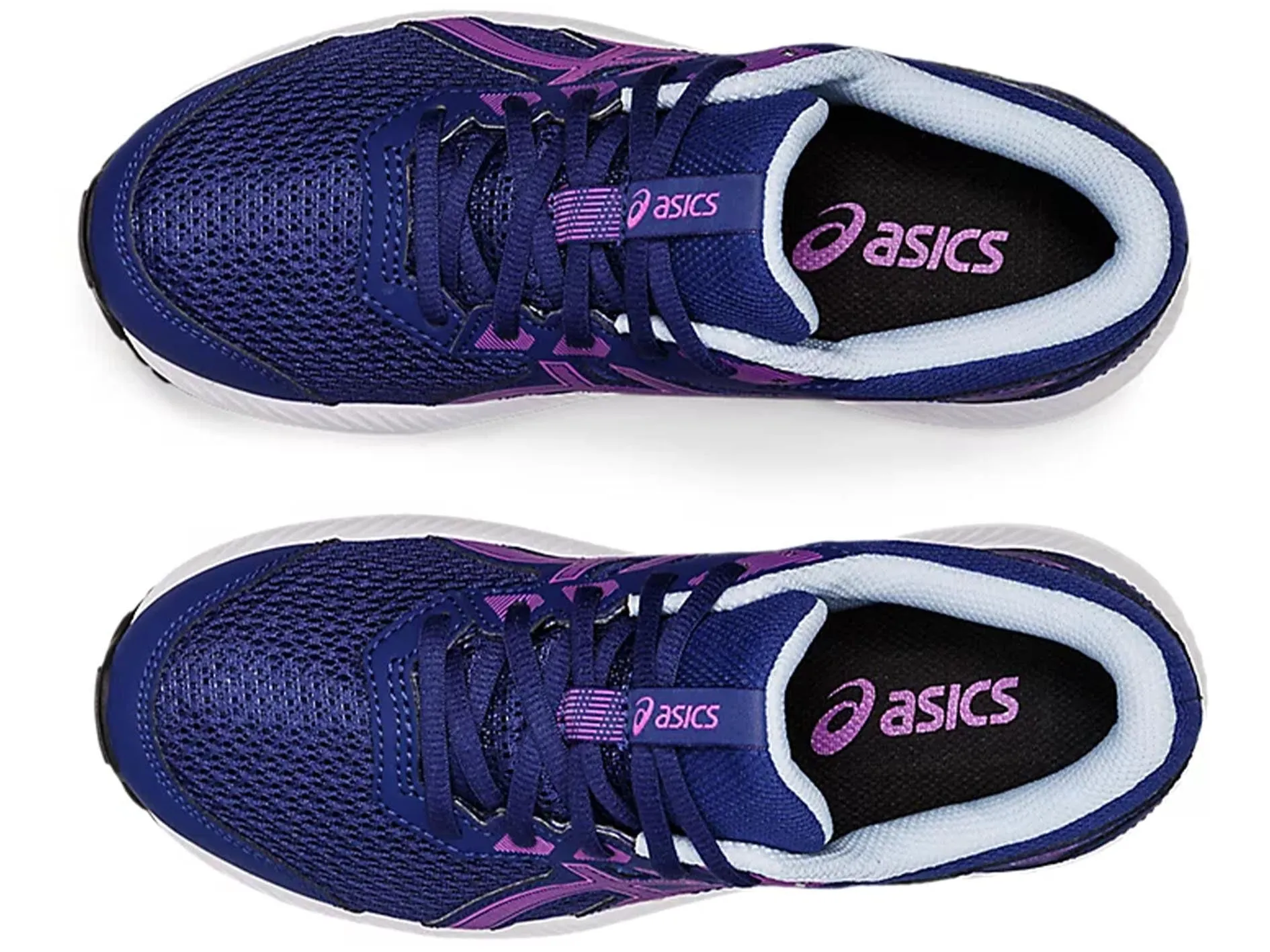 Boxing Asics Shoes Asics Kids Contend 8 GS <br> 1014A259 400