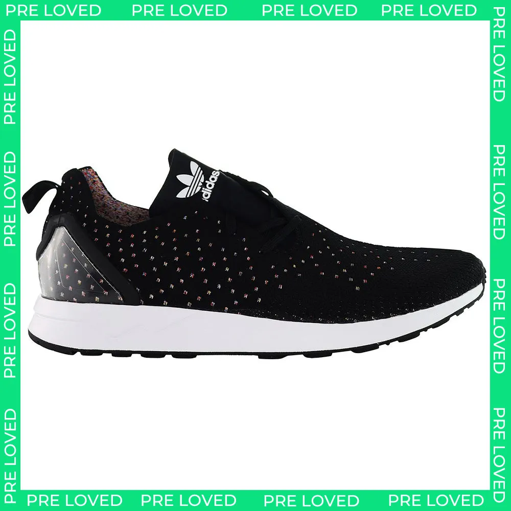 Adidas Adizero Golf Shoes Adidas ZX Flux Weave Mens Black Trainers NO BOX