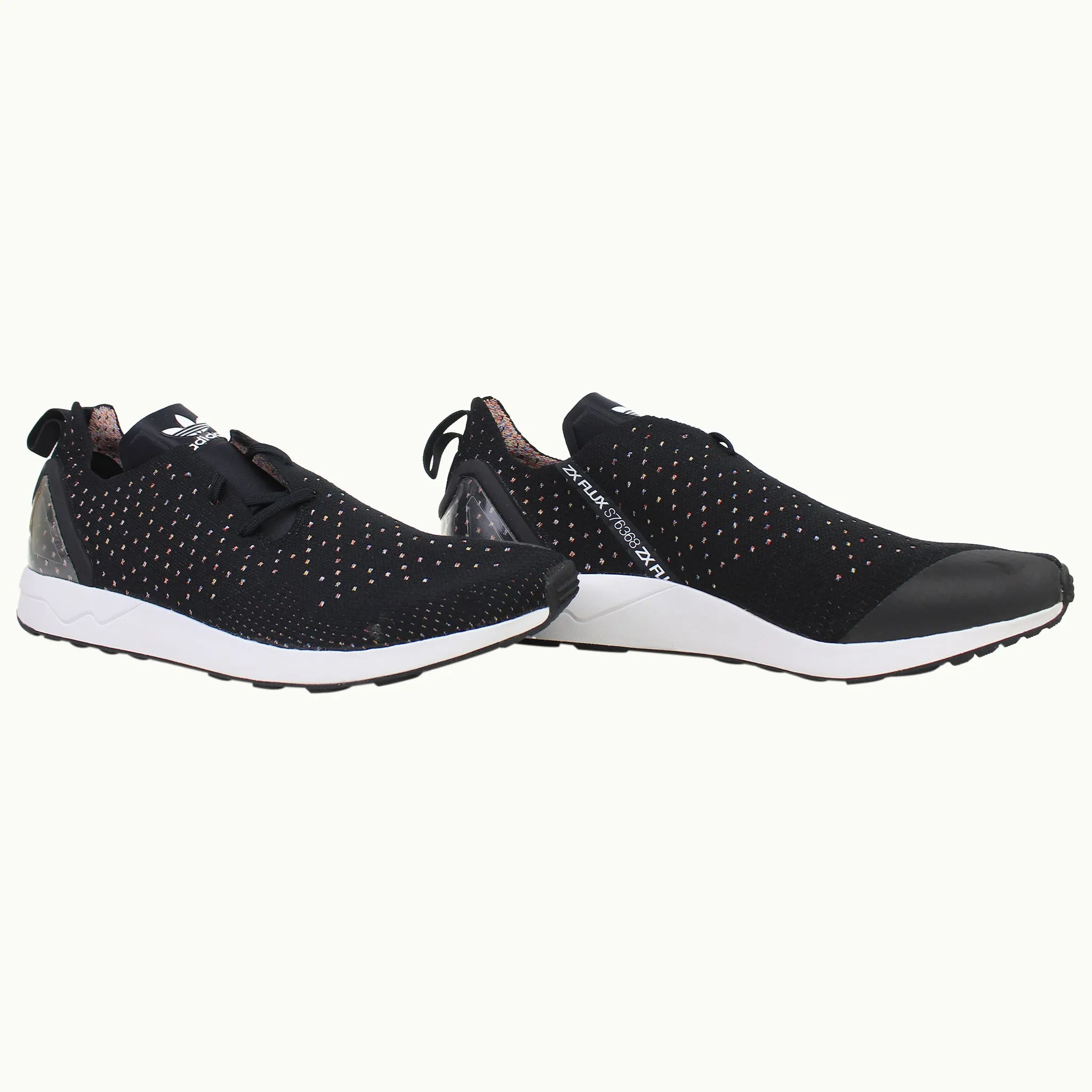Adidas ZX Flux Weave Mens Black Trainers NO BOX Adidas Terrex Swift Solo Approach Shoes