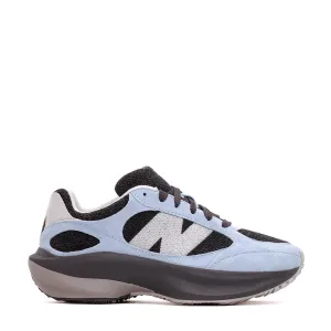 New Balance Unisex WRPD Runner Light Chrome Blue UWRPDFSB Black And White New Balances