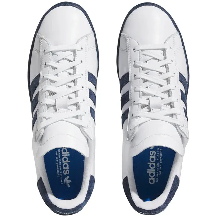 Light Adidas Running Shoes Adidas Campus ADV Shoe White /Navy