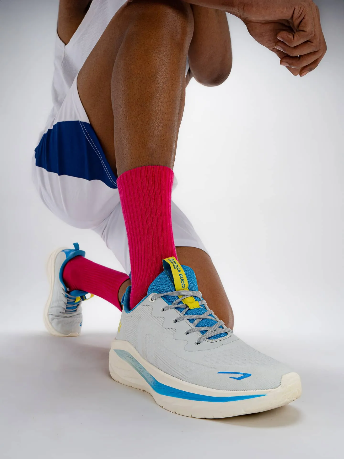 Bacca Bucci SPEED PRO Athleisure Running Shoes Sneakers 6e